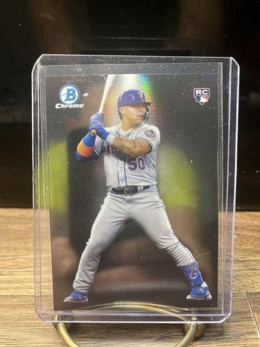 Cheap Sneaks Footwear/Sports Cards Baseball Card FRANCISCO ALVAREZ (RC) 2023 Bowman Chrome SPOTLIGHT #BS-12 New York Me