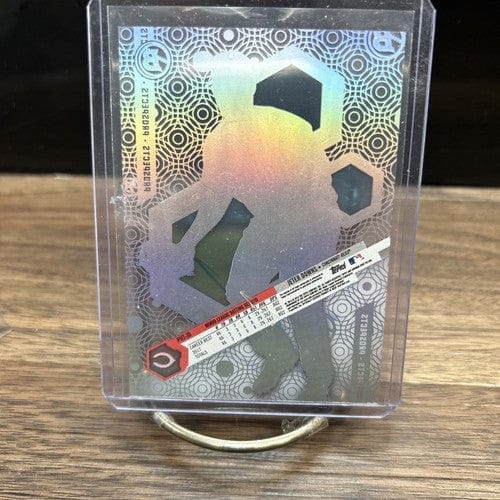 Cheap Sneaks Footwear/Sports Cards Baseball Card JETER DOWNS REDS 2018 BOWMAN HIGH TEK PROSPECTS AUTO ON CARD
