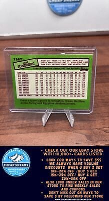 Cheap Sneaks Footwear/Sports Cards Baseball Card Jim Sundberg 1985 Topps Traded #114T Kansas City Royals