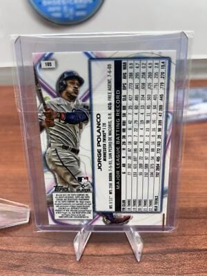Cheap Sneaks Footwear/Sports Cards Baseball Card Jorge Polanco 2023 Topps Cosmic Chrome #105 Minnesota Twins