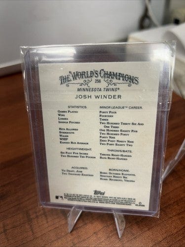 Cheap Sneaks Footwear/Sports Cards Baseball Card Minnesota 2022 Allen & Ginter Chrome Winfield, Carew, Olivia, Burton,