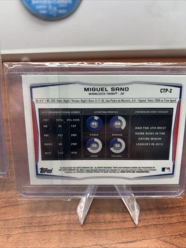 Cheap Sneaks Footwear/Sports Cards Baseball Card Minnesota Twins 2013/14 Bowman Chrome 2023 Bowman Platin/ Topps Chrome