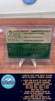 Cheap Sneaks Footwear/Sports Cards Baseball Card Nelson Velázquez RC 2023 Topps Chrome Platinum Anniversary Refractor