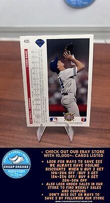 Cheap Sneaks Footwear/Sports Cards Baseball Card Pat Kelly 1992 Upper Deck #435 New York Yankees