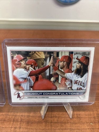 Cheap Sneaks Footwear/Sports Cards Baseball Card Shohei Ohtani 2023 Bowman Platinum #68 + Bonus Card Los Angeles Angels