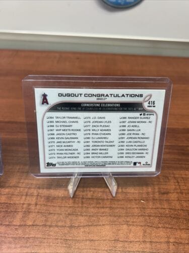 Cheap Sneaks Footwear/Sports Cards Baseball Card Shohei Ohtani 2023 Bowman Platinum #68 + Bonus Card Los Angeles Angels