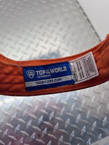 Cheap Sneaks Footwear/Sports Cards Baseball Card Tigers Visor Top Of The World