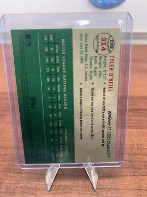 Cheap Sneaks Footwear/Sports Cards Baseball Card Tyler O'Neill 2023 Topps Chrome Platinum Anniversary #314 Cardinals