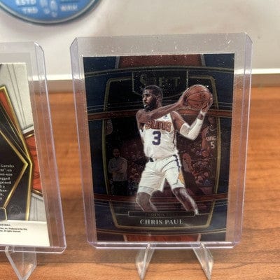 Cheap Sneaks Footwear/Sports Cards Basketball Card 2021-22 PANINI SELECT BASKETBALL BASE PREMIER LEVEL CHRIS PAUL PHOENIX