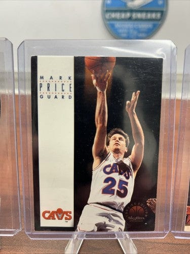 Cheap Sneaks Footwear/Sports Cards Basketball Card Cleveland Cavaliers 93-94 Fleer Ultra , Skybox Mark Price, Brad Daughe