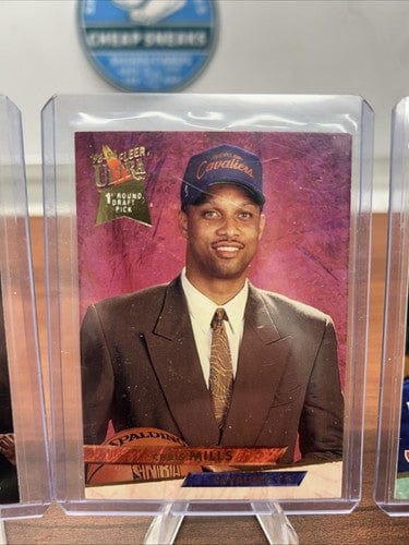 Cheap Sneaks Footwear/Sports Cards Basketball Card Cleveland Cavaliers 93-94 Fleer Ultra , Skybox Mark Price, Brad Daughe