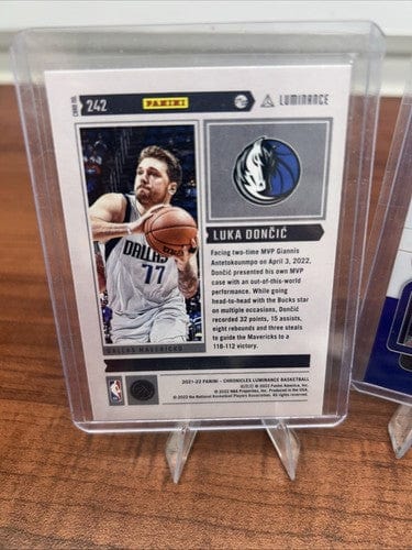 Cheap Sneaks Footwear/Sports Cards Basketball Card Dallas Mavericks Lot Luka Doncic,Reggie Bullock, Moses Brown 22 Prizm
