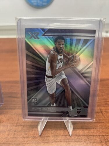 Cheap Sneaks Footwear/Sports Cards Basketball Card Evan Mobley (RC) 2021-2022 Chronicles XR 2021 Panini Chronicles Draft