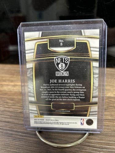 Cheap Sneaks Footwear/Sports Cards Basketball Card Joe Harris Lot (2) Brooklyn Nets 22 Panini Select