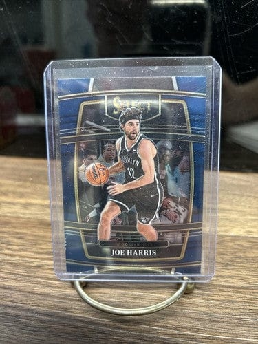 Cheap Sneaks Footwear/Sports Cards Basketball Card Joe Harris Lot (2) Brooklyn Nets 22 Panini Select