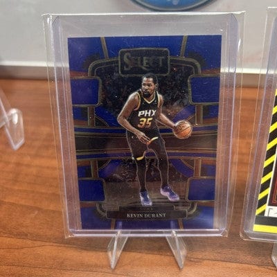 Cheap Sneaks Footwear/Sports Cards Basketball Card KEVIN DURANT 2023-24 PANINI SELECT CONCOURSE #2 23-24 Panini Dynamos #
