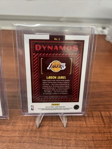 Cheap Sneaks Footwear/Sports Cards Basketball Card LeBron James Lot 2022 Panini Illusions, 2023 NBA Hoops Dynamos , 21 Ch