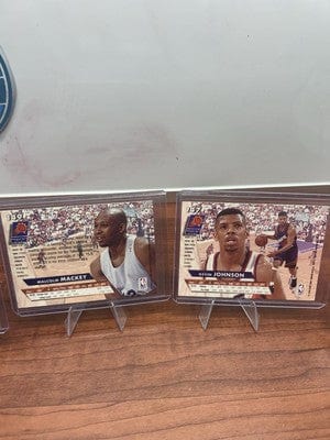 Cheap Sneaks Footwear/Sports Cards Basketball Card Phoenix Suns 93-94 Fleer Ultra Lot AC Green, Kevin Johnson,Ceballos,Ma