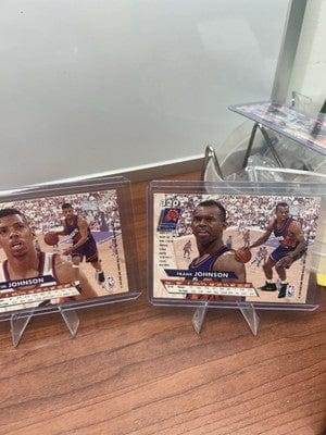 Cheap Sneaks Footwear/Sports Cards Basketball Card Phoenix Suns 93-94 Fleer Ultra Lot AC Green, Kevin Johnson,Ceballos,Ma