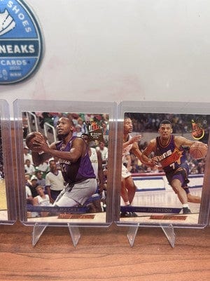 Cheap Sneaks Footwear/Sports Cards Basketball Card Phoenix Suns 93-94 Fleer Ultra Lot AC Green, Kevin Johnson,Ceballos,Ma
