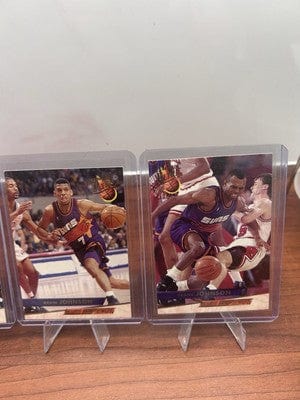 Cheap Sneaks Footwear/Sports Cards Basketball Card Phoenix Suns 93-94 Fleer Ultra Lot AC Green, Kevin Johnson,Ceballos,Ma