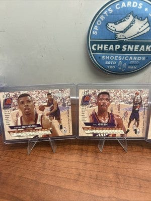 Cheap Sneaks Footwear/Sports Cards Basketball Card Phoenix Suns 93-94 Fleer Ultra Lot Super Team Barkley, Majerle,Johnson