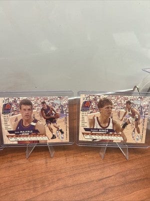 Cheap Sneaks Footwear/Sports Cards Basketball Card Phoenix Suns 93-94 Fleer Ultra Lot Super Team Barkley, Majerle,Johnson