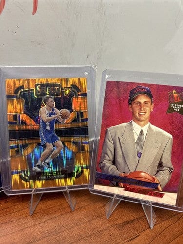 Cheap Sneaks Footwear/Sports Cards Basketball Card Sacramento Kings NBA All Rookie Card Lot 2022-2024 Panini Select