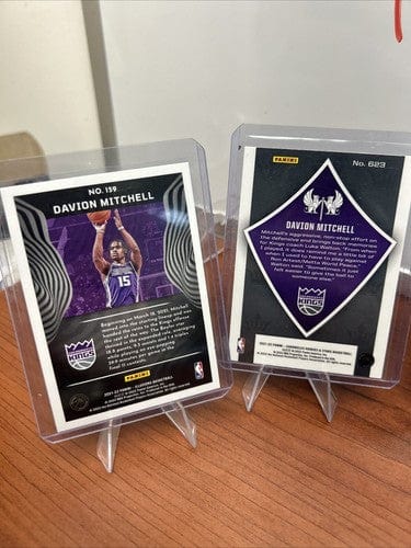 Cheap Sneaks Footwear/Sports Cards Basketball Card Sacramento Kings NBA All Rookie Card Lot 2022-2024 Panini Select