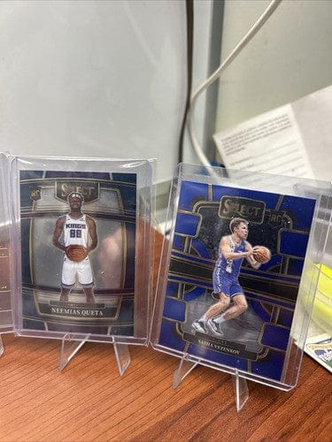 Cheap Sneaks Footwear/Sports Cards Basketball Card Sacromento Kings Lot (10) With Past And Current Players Richmond,Mitch
