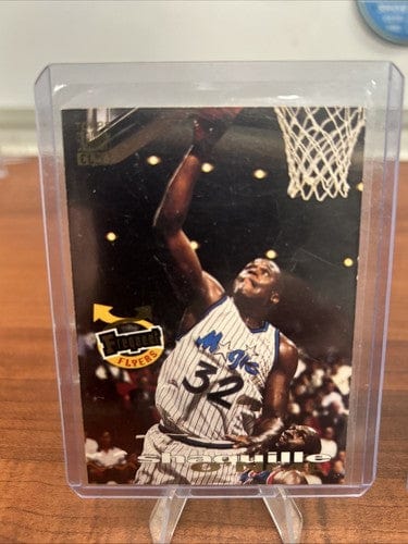 Cheap Sneaks Footwear/Sports Cards Basketball Card Shaquille O’Neal Lot 1993 Upper Deck/93 Upper Deck Skylights /94 Top