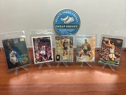 Cheap Sneaks Footwear/Sports Cards Basketball Card Utah Jazz HOF Lot Karl Malone, John Stockton 92-93/93-94 Fleer Ultra,