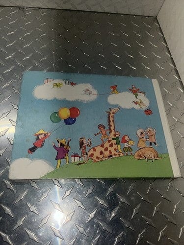 Cheap Sneaks Footwear/Sports Cards Books Vintage Kids Book Lot(2)Gilbert Beers Magic Merry-Go-Round, Red Balloo