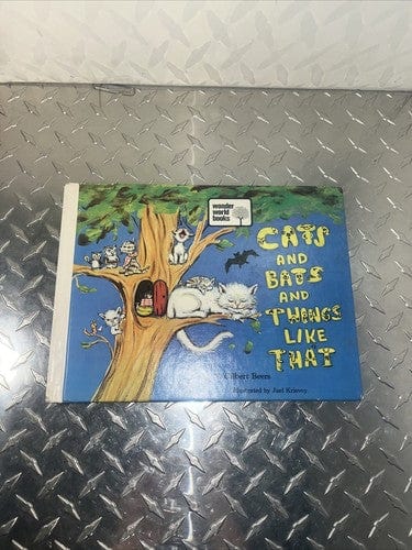 Cheap Sneaks Footwear/Sports Cards Books Vintage Kids Book Lot(2)V. Gilbert Beers CoCo’s Candy Shop, Cats &Ba