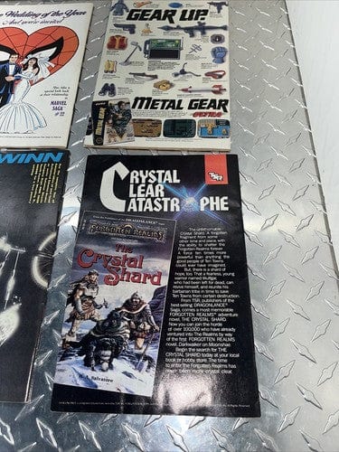 Cheap Sneaks Footwear/Sports Cards Comic Books The New Mutants Lot Annual issues 3,4 + Issues 64,65 (87,88) marvel co