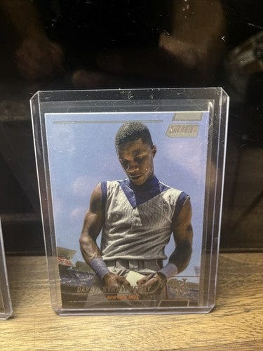 Cheap Sneaks Footwear/Sports Cards Darryl Strawberry 2 Card Lot 89 Donruss#147 2022 Stadium Club #164