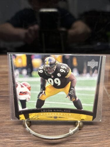 Cheap Sneaks Footwear/Sports Cards Football Card 1998 Upper Deck Football Card #198 Levon Kirkland