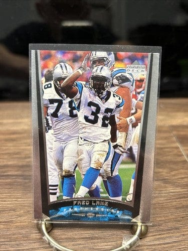 Cheap Sneaks Footwear/Sports Cards Football Card 1998 Upper Deck Fred Lane #72 Football Card