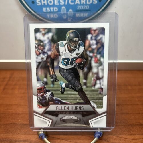 Cheap Sneaks Footwear/Sports Cards Football Card 2016 Panini Certified Football Allen Hurns #15 408/499 Jacksonville Ja