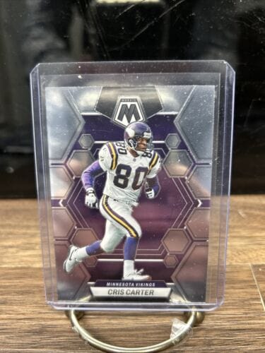 Cheap Sneaks Footwear/Sports Cards Football Card Chris Carter 2023 Panini Mosaic Football card #157