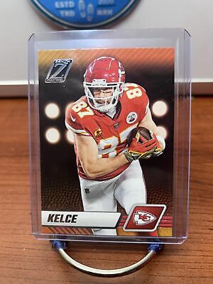 Cheap Sneaks Footwear/Sports Cards Football Card Travis Kelce 2023 Panini Zenith Retail #51 Kansas City Chiefs