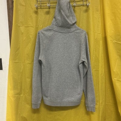 Cheap Sneaks Footwear/Sports Cards Hoodies Men Nike New York Hoodie Adult Size Small Gray No Wear Showing Clean No St