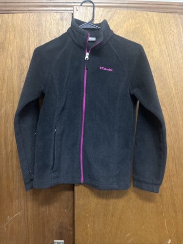 Cheap Sneaks Footwear/Sports Cards Jackets Kids Columbia Kids Large Fleece Jacket