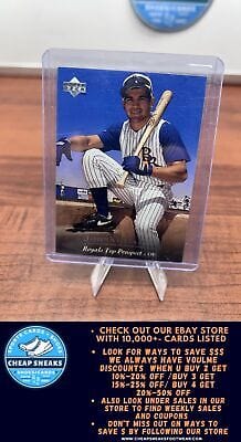 Cheap Sneaks Footwear/Sports Cards Johnny Damon 1995 Upper Deck Minor League Future Stock #6 Wilmington B