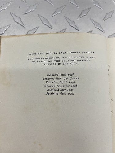 Cheap Sneaks Footwear/Sports Cards Roommates - Laura Cooper Rendina (Hardcover, 1950) 5th Reprint