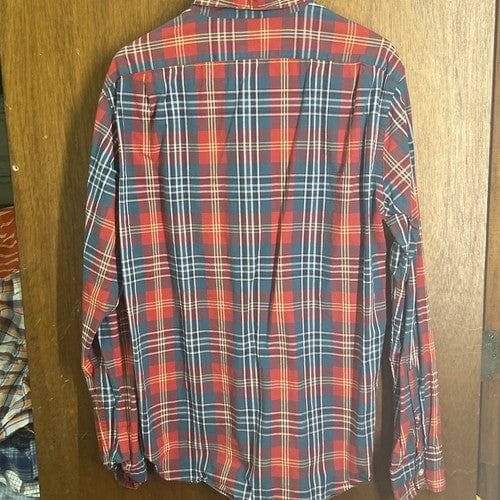 Cheap Sneaks Footwear/Sports Cards Shirts Men (3) J.Crew (L) 16-16.5 Slim Fit Men’s Button Down Shirts (1) NWOT