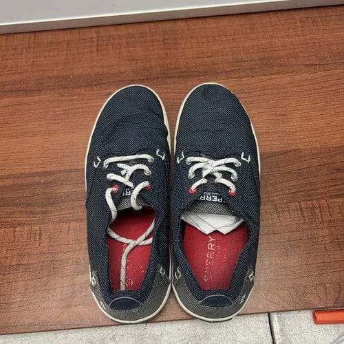 Cheap Sneaks Footwear/Sports Cards Shoes Kids Sperry “Bodie” Kids/Boys size 3.5Y Super Nice Just Light Wear Sho
