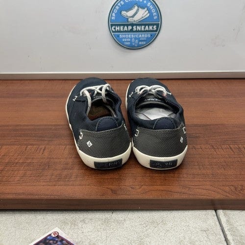 Cheap Sneaks Footwear/Sports Cards Shoes Kids Sperry “Bodie” Kids/Boys size 3.5Y Super Nice Just Light Wear Sho