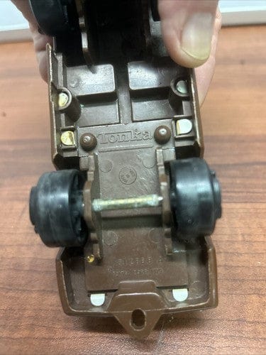 Cheap Sneaks Footwear/Sports Cards Vintage Tonka Truck 4x4 Metal And Plastic 1979 -Made In USA