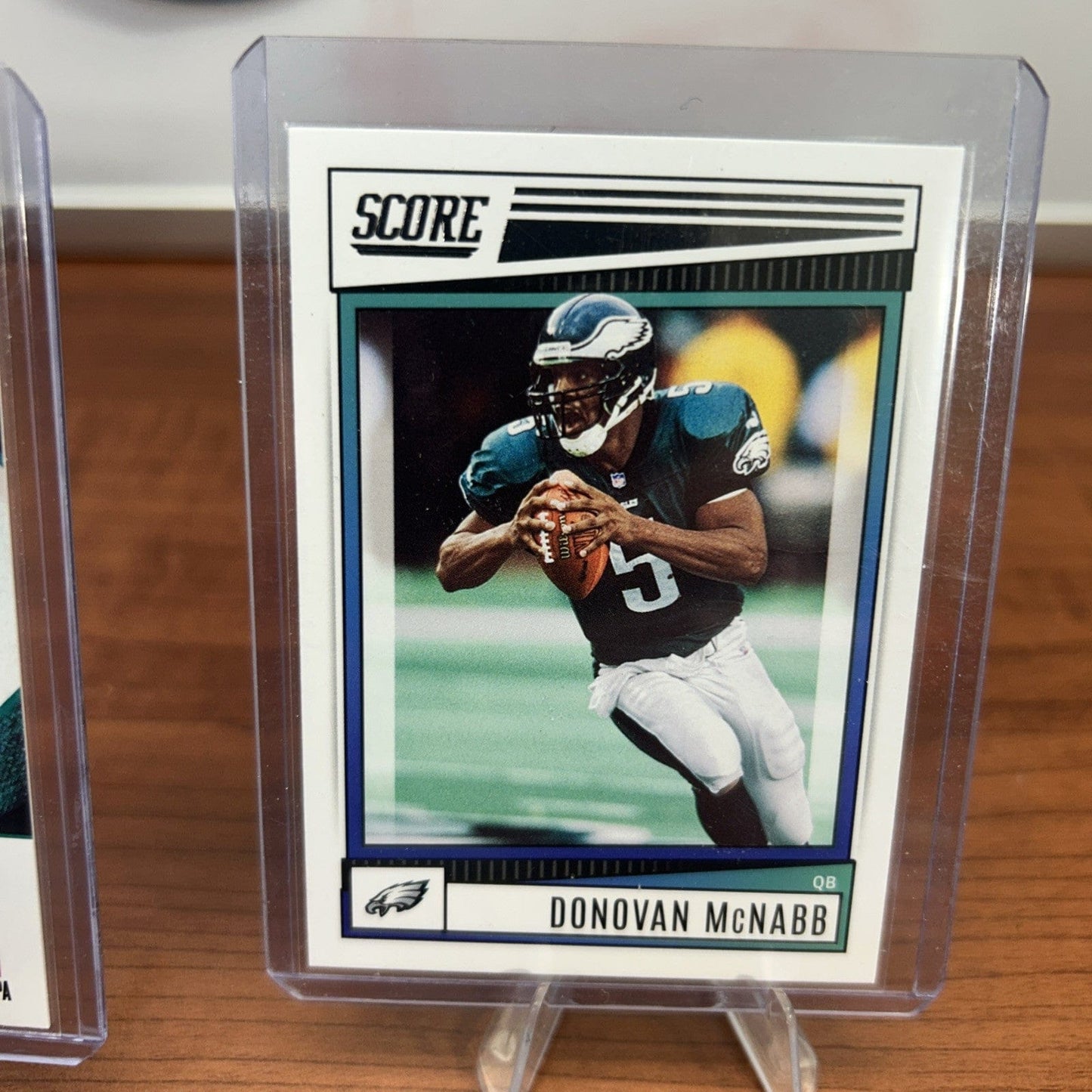 Donovan McNabb 2024 Donruss All Time Gridiron Kings Philadelphia Eagle